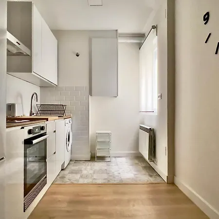 Apartment Housing San Mames Leon