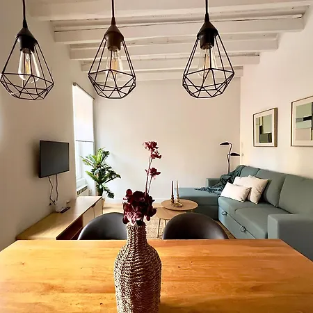 Apartment Housing San Mames *