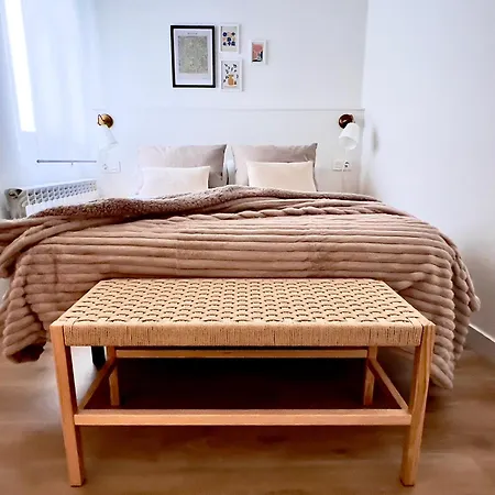 דירה Housing San Mames לאון