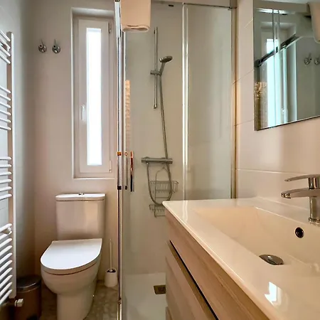 Housing San Mames לאון