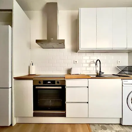 Apartment Housing San Mames