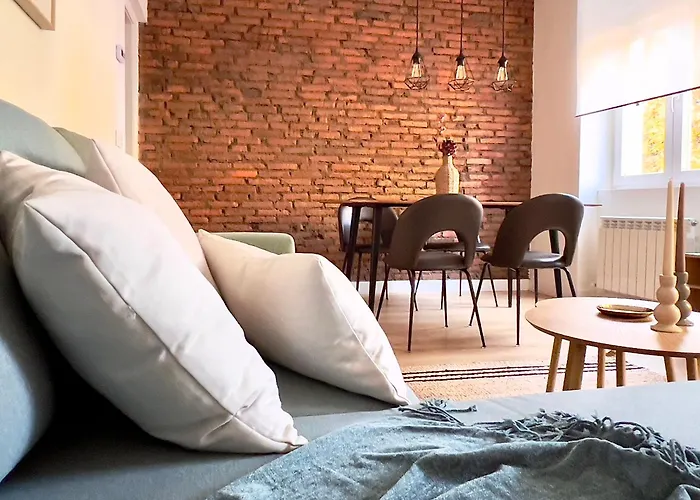 Housing San Mamés *