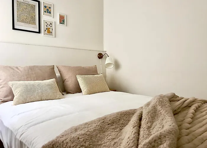 Housing San Mamés *