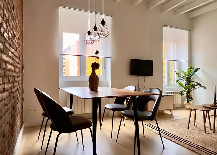 Housing San Mamés Appartamento