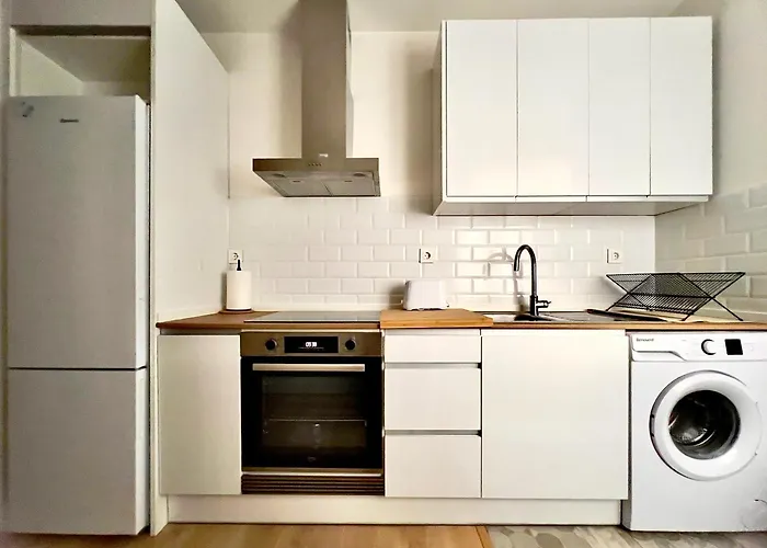 Appartamento Housing San Mamés